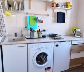 2-комн, 40кв м, этаж 1/5 ул Карельская, 50