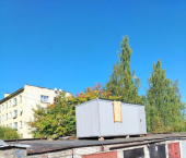 18 кв м улица Островского, 87