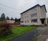 2-комн, 54кв м, этаж 2/3 ул Западная, 29