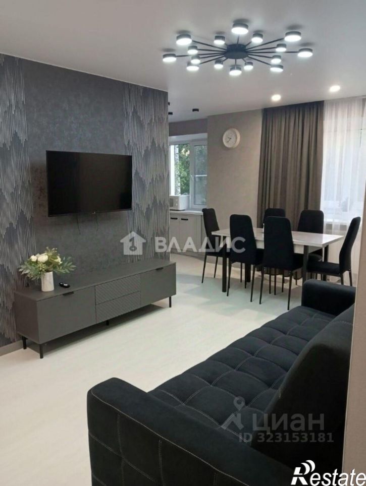 3-комн квартира Петрозаводск