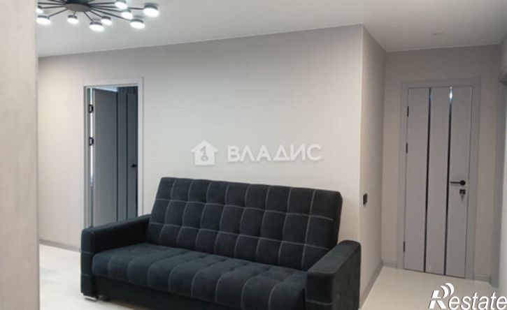 3-комн квартира Петрозаводск, Московская улица, 8