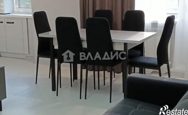 3-комн квартира Петрозаводск, Московская улица, 8