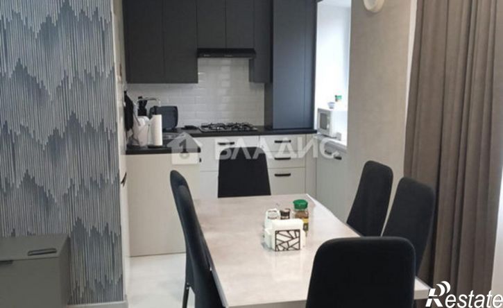 3-комн квартира Петрозаводск, Московская улица, 8