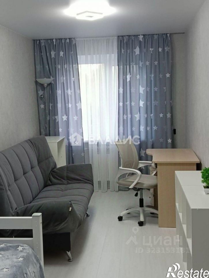 3-комн квартира Петрозаводск