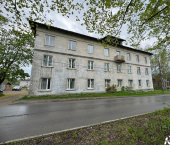 3-комн, 75кв м, этаж 3/3 ул Маяковского, 8