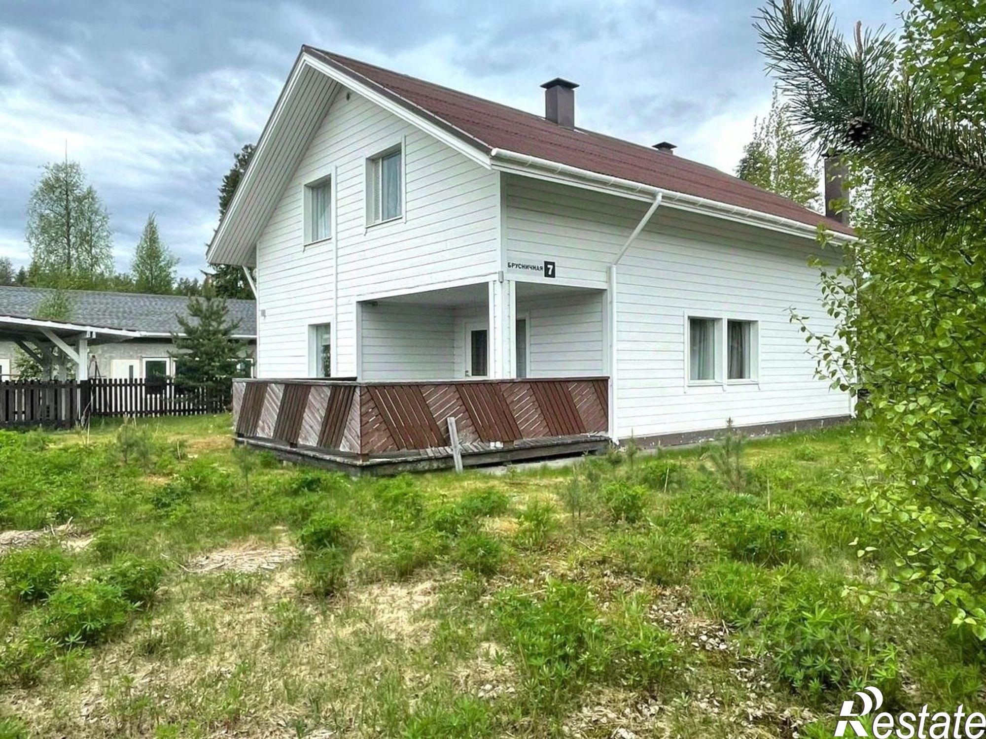 Сдать дачу, дом, коттедж за 60 000 рублей на ул Брусничная, 7