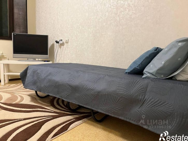 1-комн квартира Интернациональная улица, 7,  д. 7