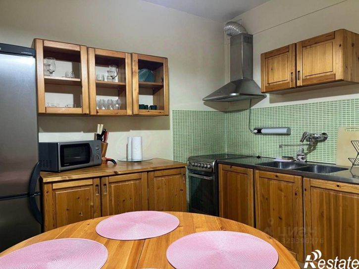 1-комн квартира Интернациональная улица, 7,  д. 7