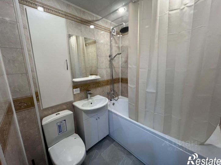 1-комн квартира ул Пролетарская, 35,  д. 35