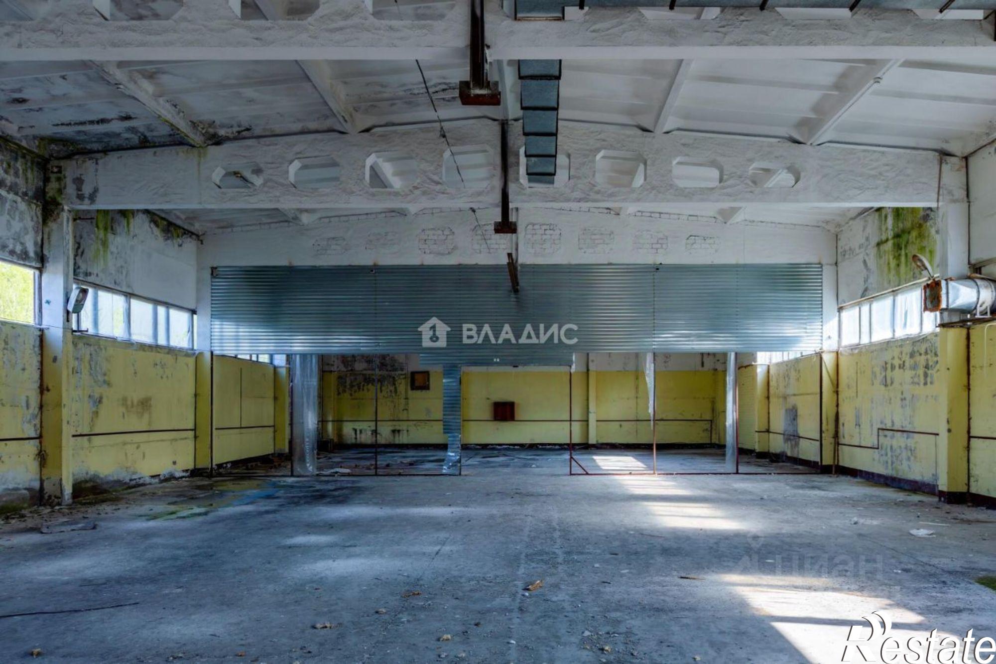 Купить ОСЗ, отдельно стоящее здание за 323 120 рублей на Петрозаводское шоссе, 1