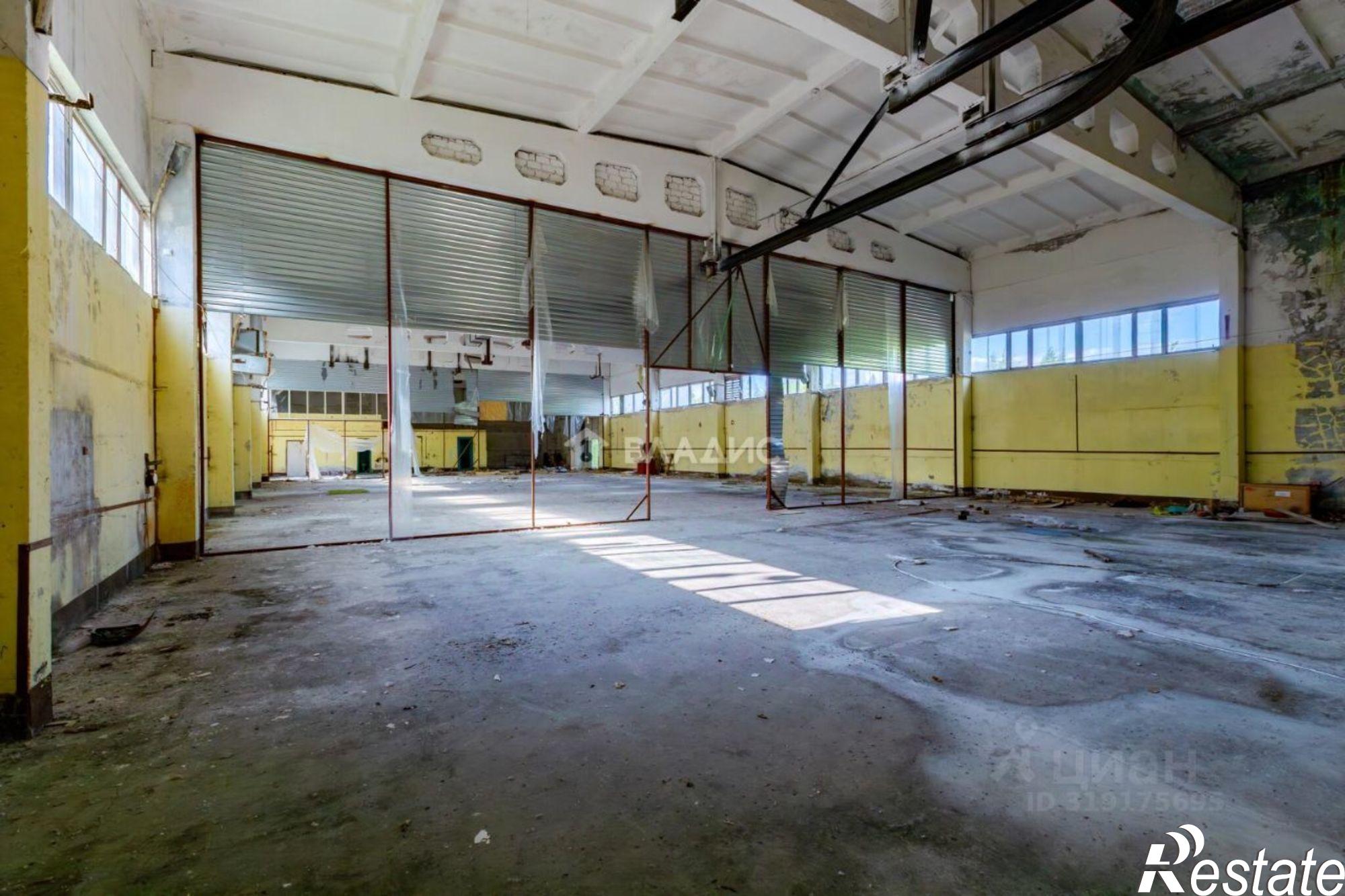 Купить ОСЗ, отдельно стоящее здание за 323 120 рублей на Петрозаводское шоссе, 1