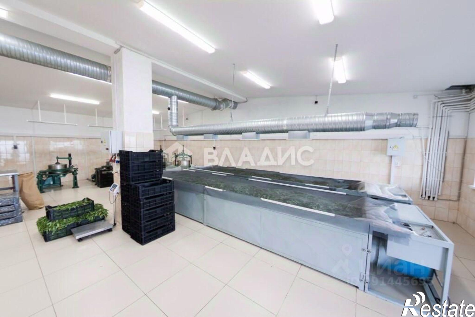 Купить производственную площадь за 65 000 600 рублей на Ржевский переулок, 14