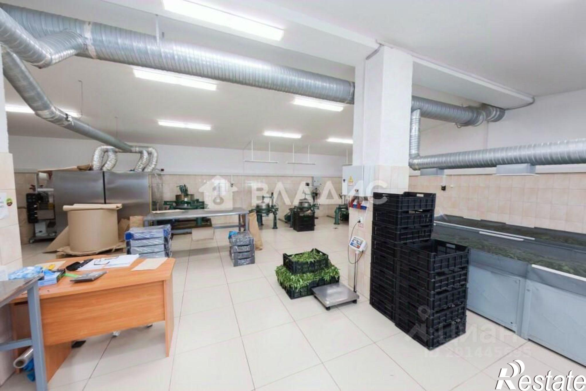 Купить производственную площадь за 65 000 600 рублей на Ржевский переулок, 14