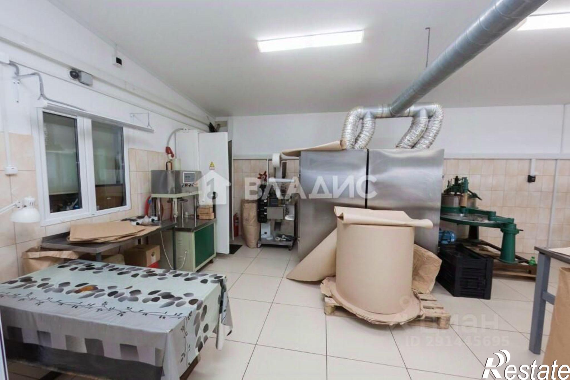 Купить производственную площадь за 65 000 600 рублей на Ржевский переулок, 14