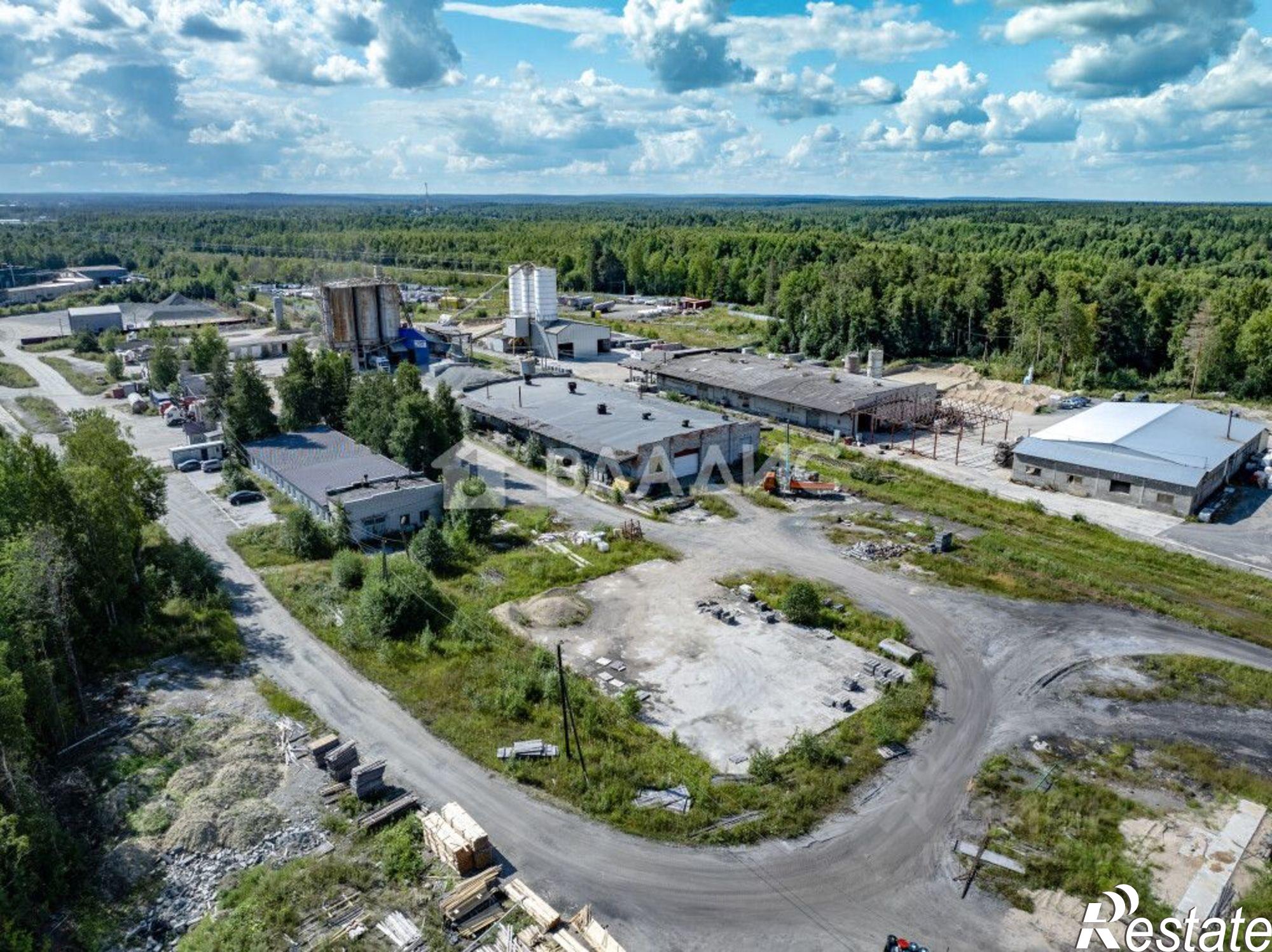 Купить производственную площадь за 3 600 080 рублей на Петрозаводск