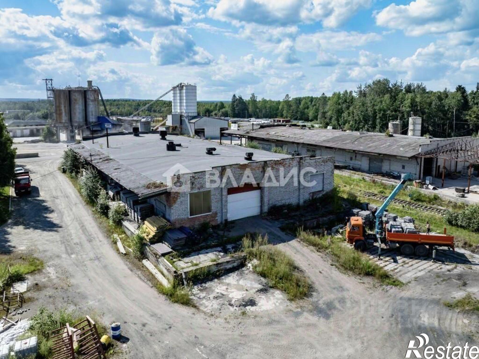 Купить производственную площадь за 3 600 080 рублей на Петрозаводск