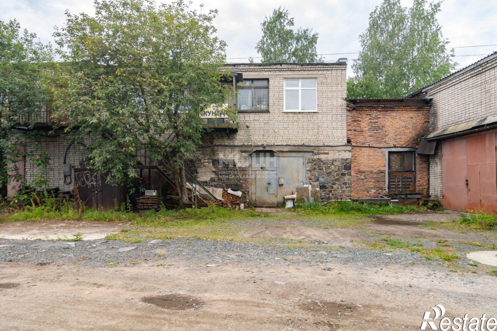 Сдать производственную площадь за 6 548 рублей на Петрозаводск