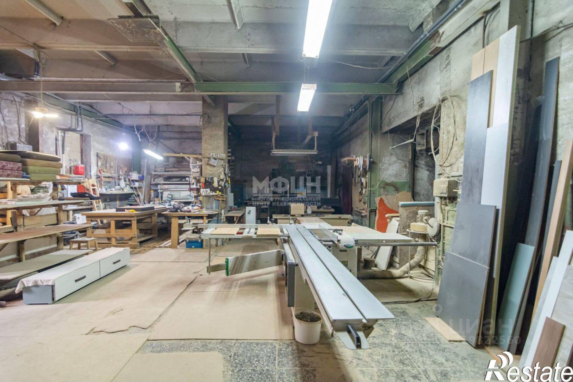 Сдать производственную площадь за 6 548 рублей на Петрозаводск