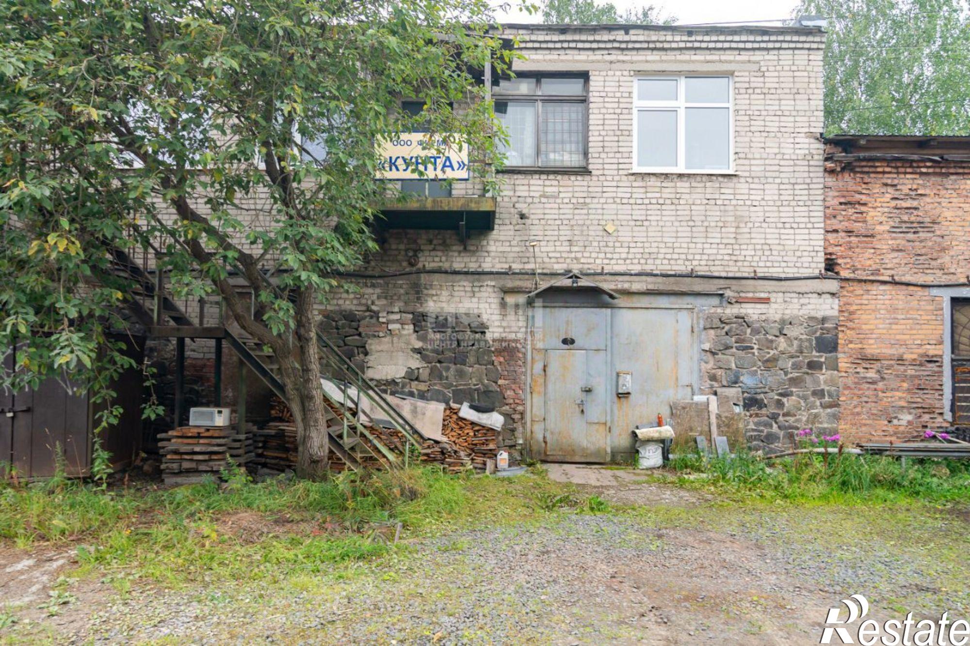 Сдать производственную площадь за 6 548 рублей на Петрозаводск