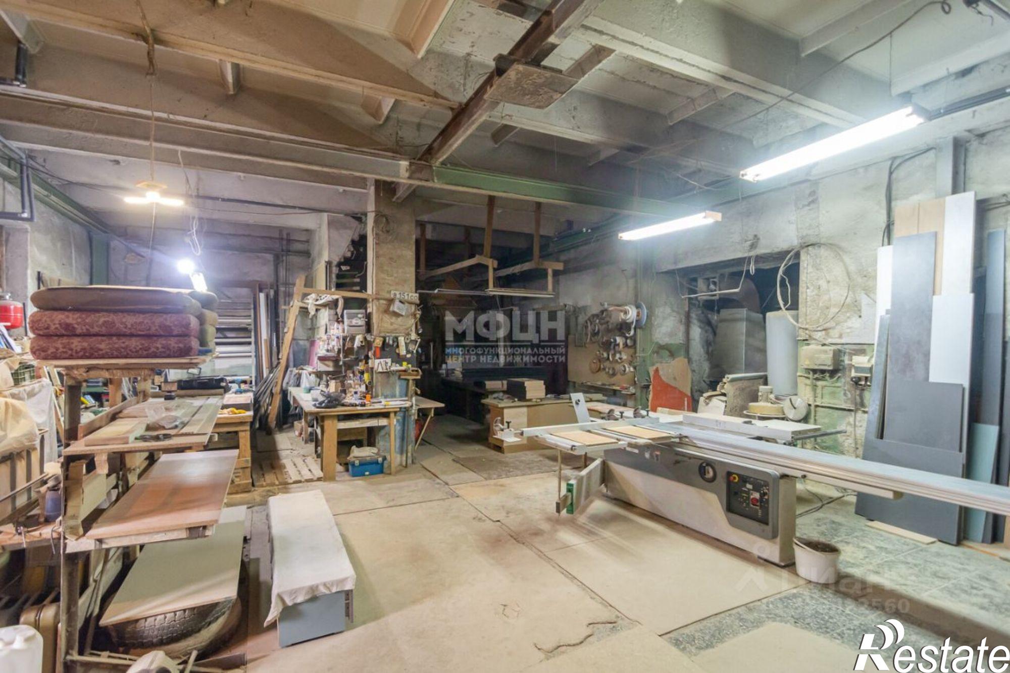 Сдать производственную площадь за 6 548 рублей на Петрозаводск