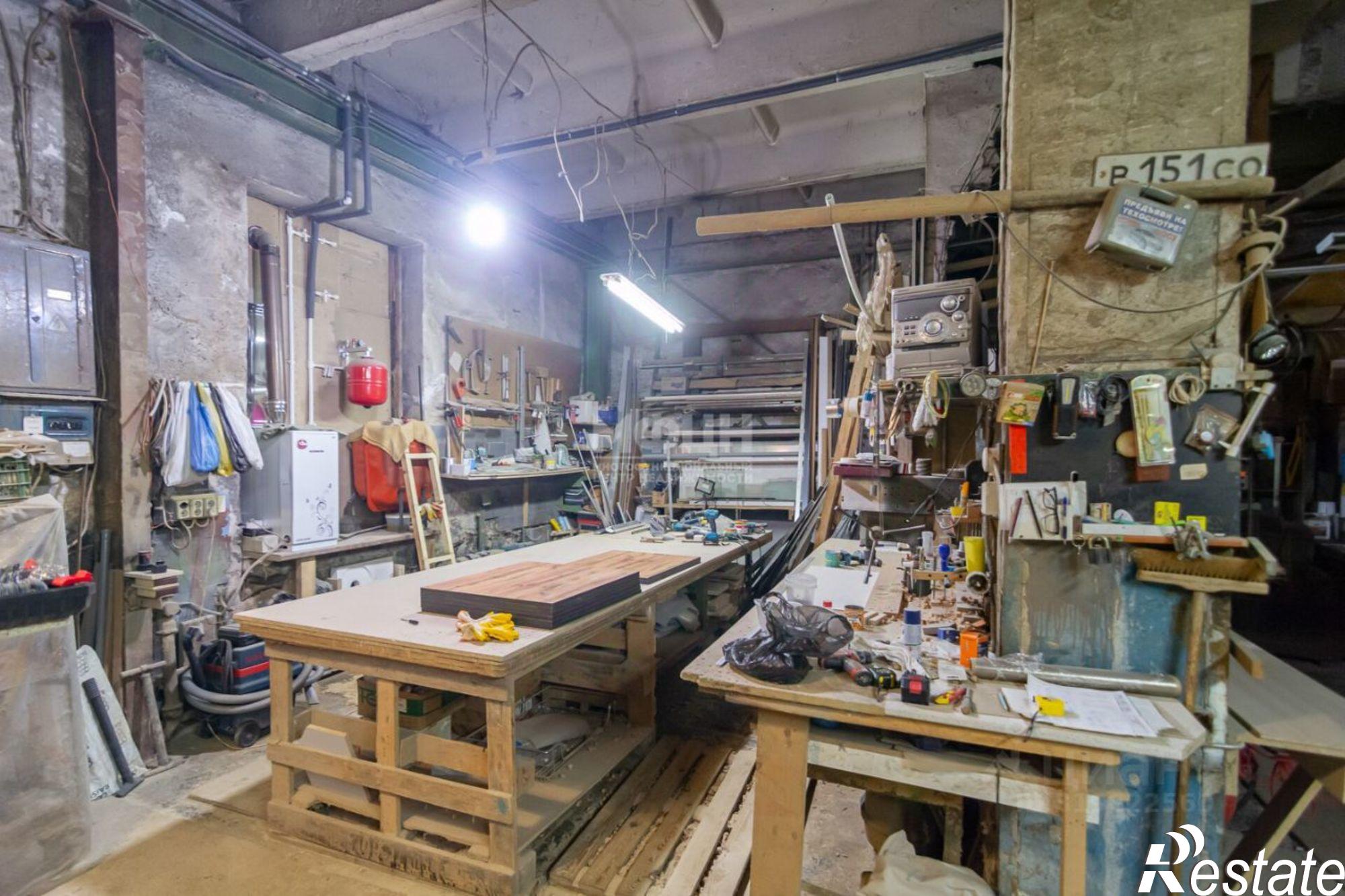 Сдать производственную площадь за 6 548 рублей на Петрозаводск