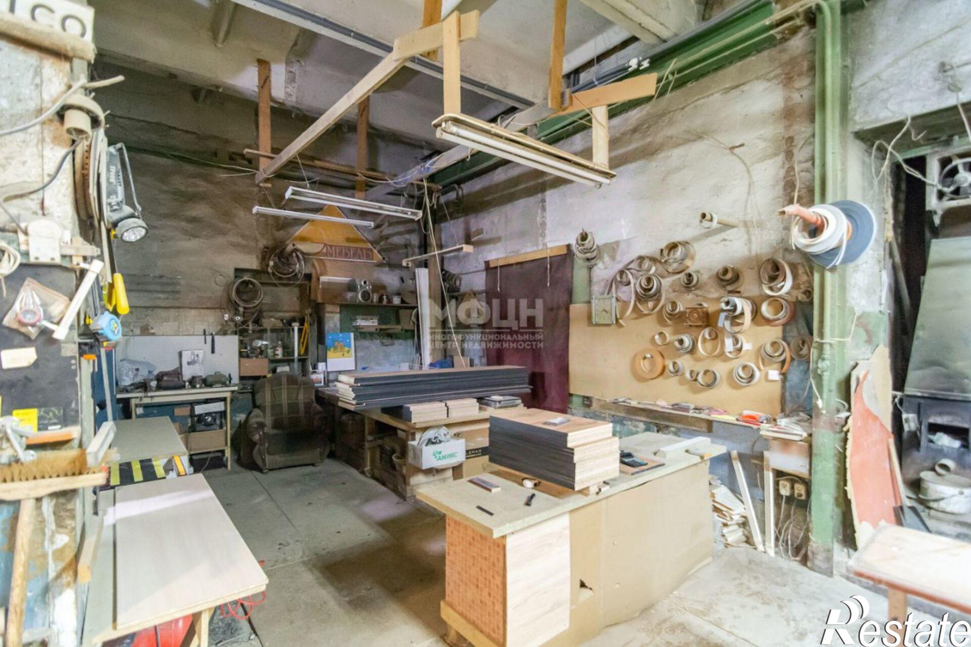 Сдать производственную площадь за 6 548 рублей на Петрозаводск