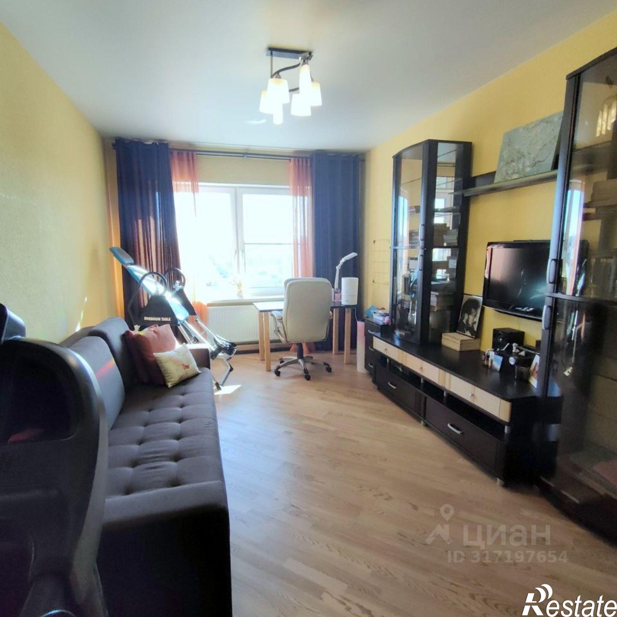 Купить квартиру за 10 150 000 рублей на Карелия республика, Петрозаводск