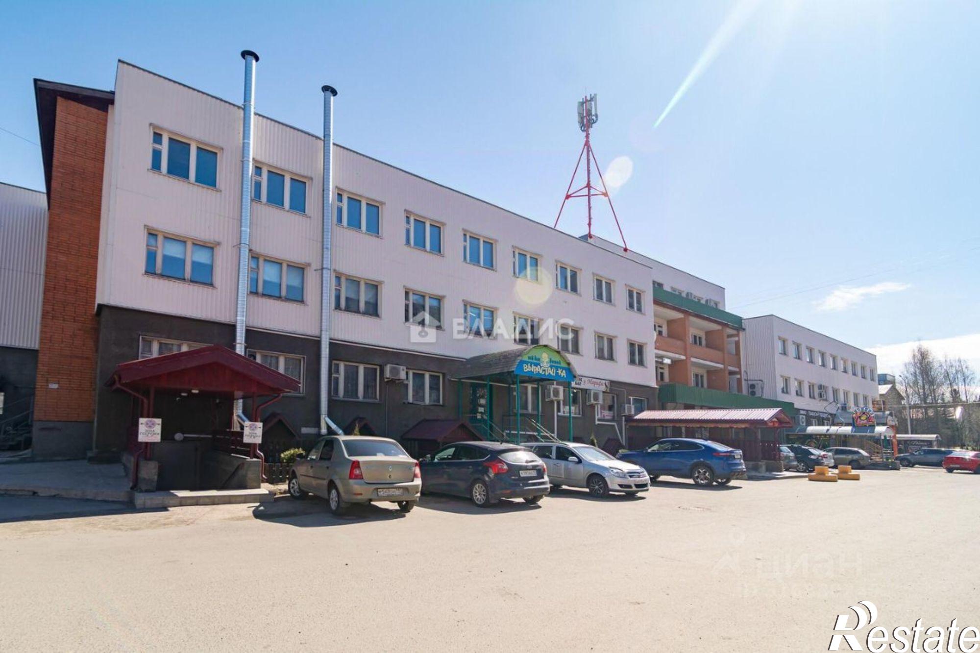 Купить помещение свободного назначения за 6 571 500 рублей на Петрозаводск, улица Ровио