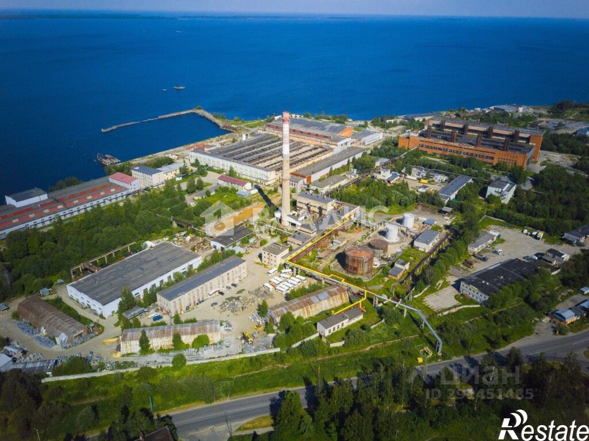 Купить производственную площадь за 7 500 060 рублей на Петрозаводск