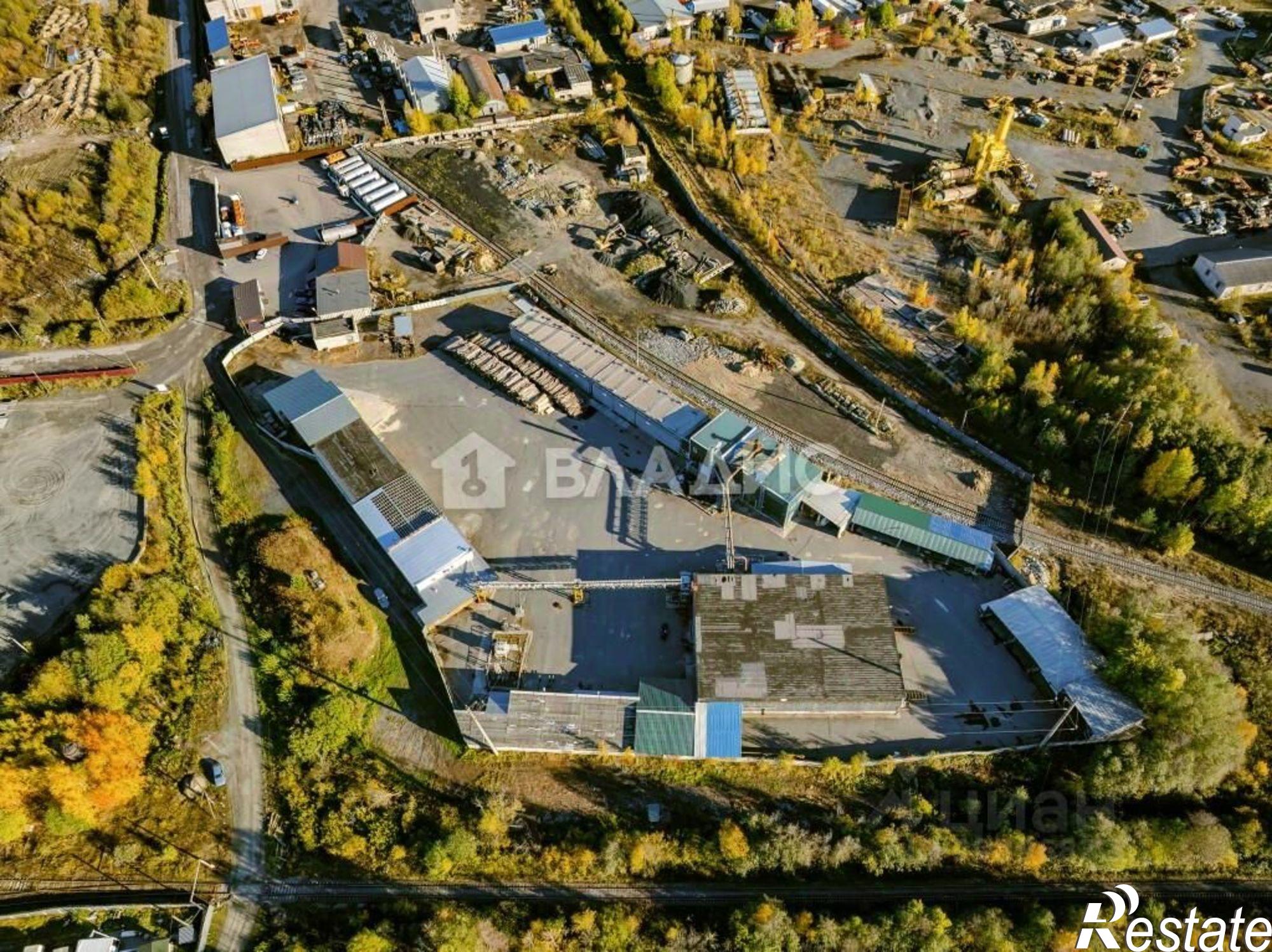 Купить производственную площадь за 75 001 400 рублей на Петрозаводск