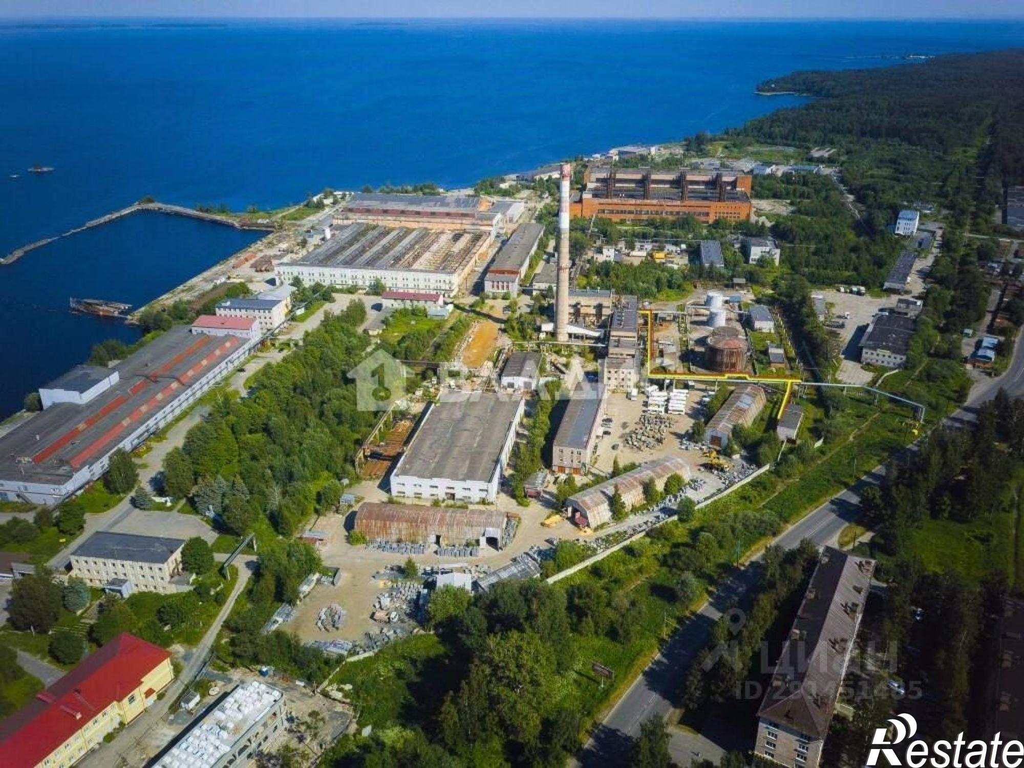 Купить производственную площадь за 7 500 060 рублей на Петрозаводск