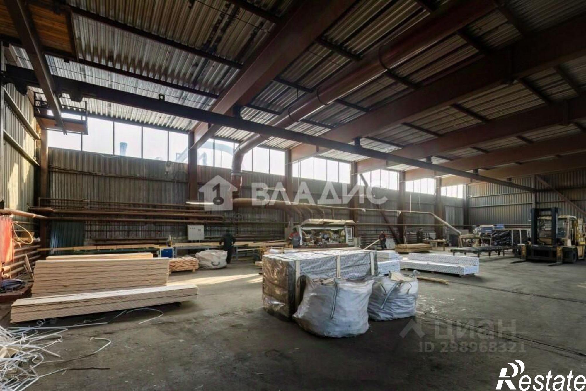 Купить производственную площадь за 75 001 400 рублей на Петрозаводск