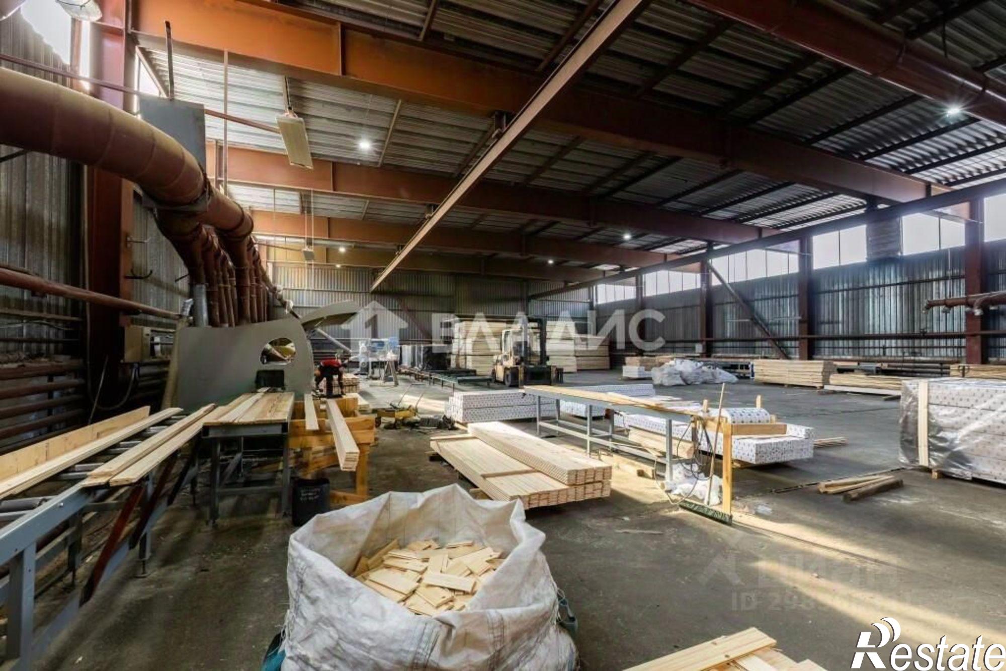 Купить производственную площадь за 75 001 400 рублей на Петрозаводск