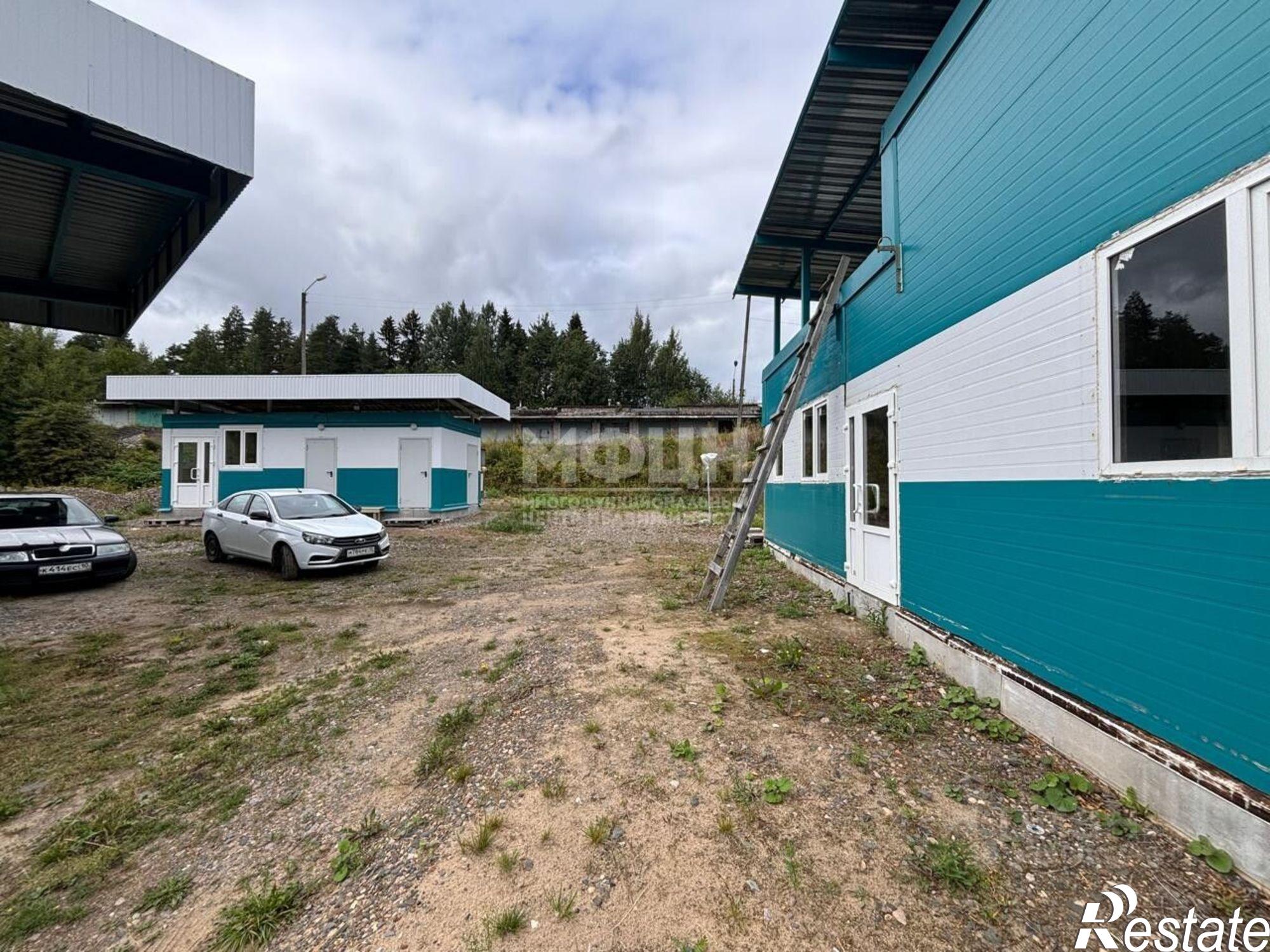 Купить ОСЗ, отдельно стоящее здание за 1 571 440 рублей на Петрозаводск