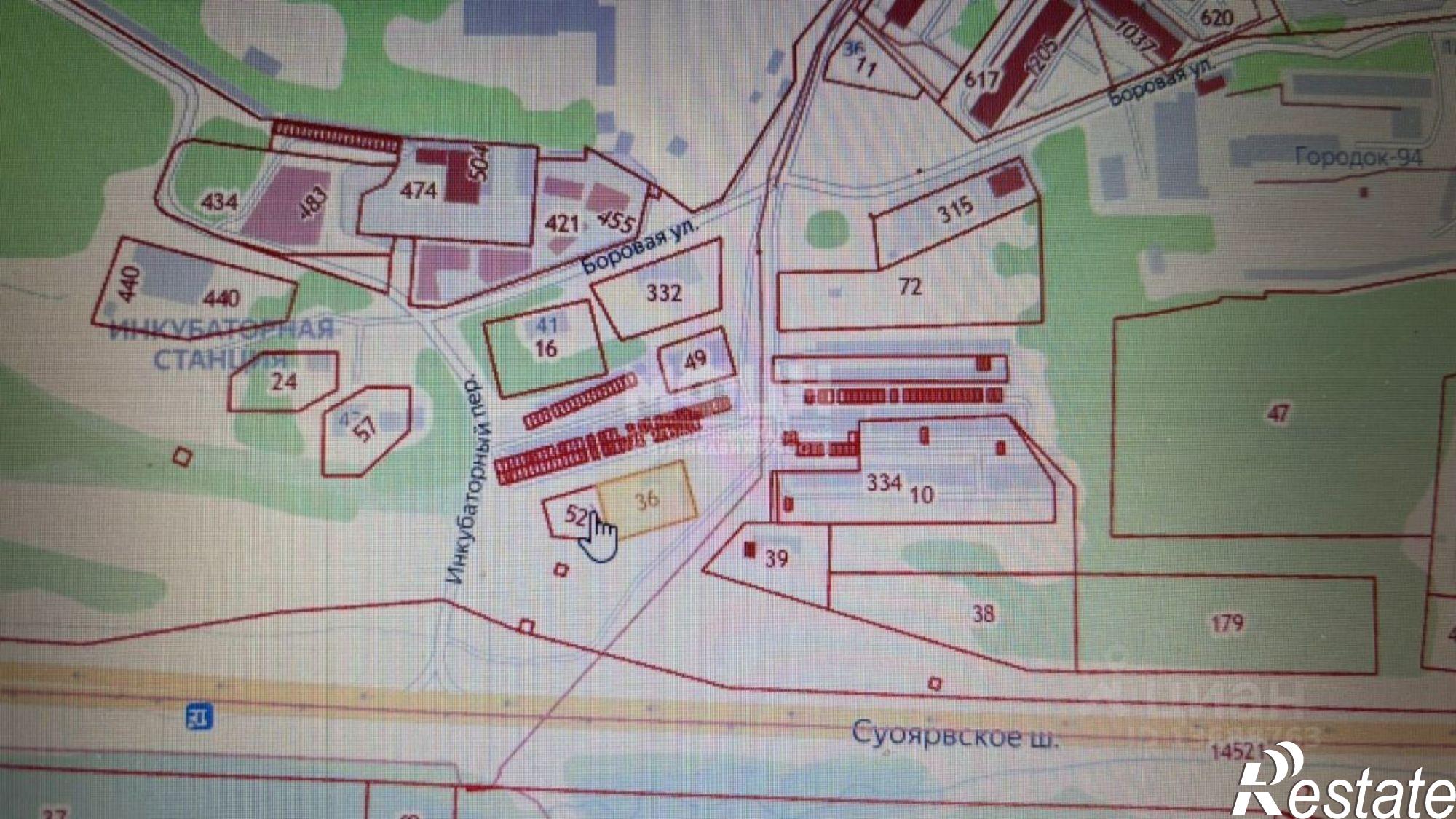 Купить ОСЗ, отдельно стоящее здание за 1 571 440 рублей на Петрозаводск