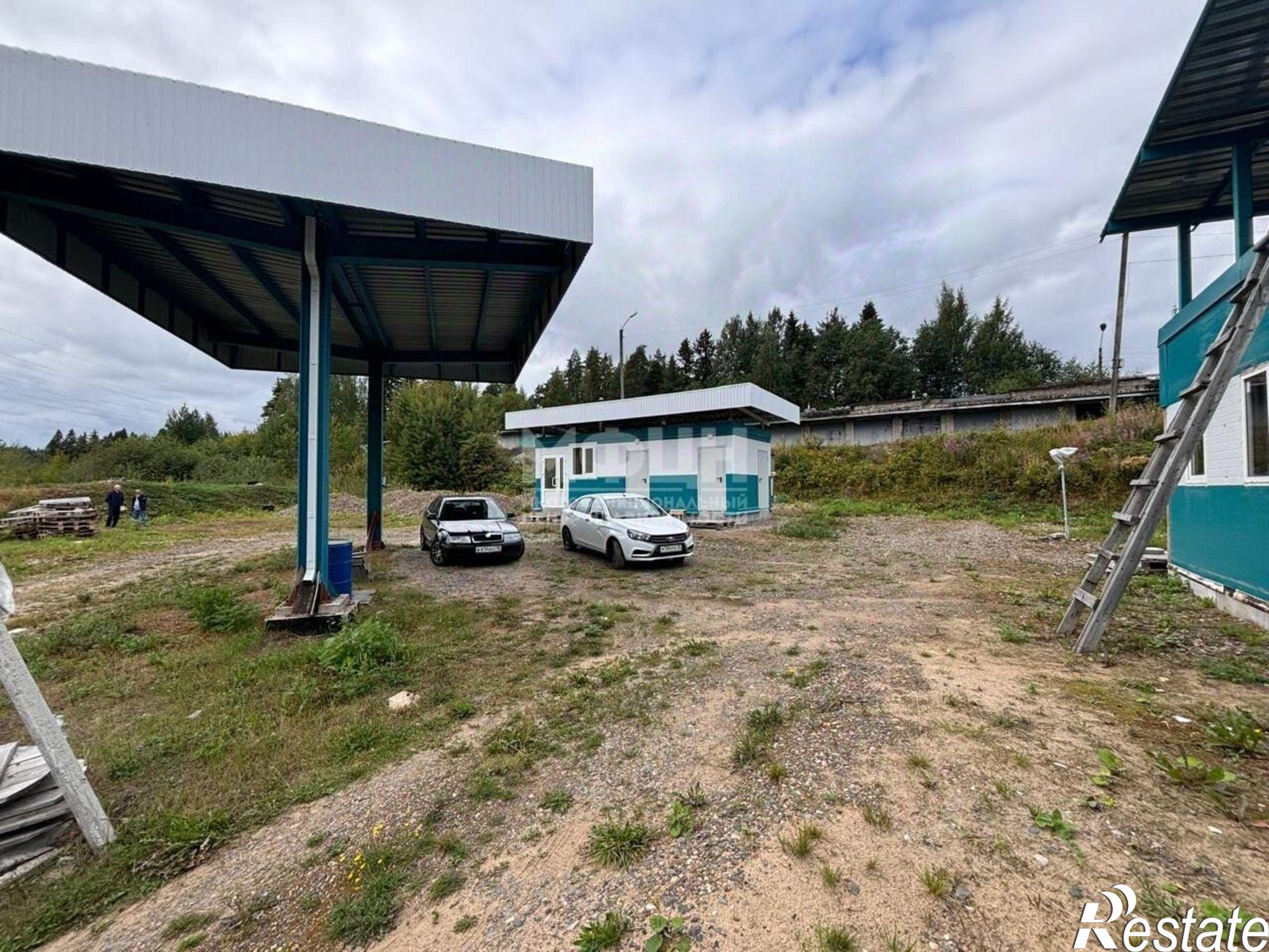 Купить ОСЗ, отдельно стоящее здание за 1 571 440 рублей на Петрозаводск