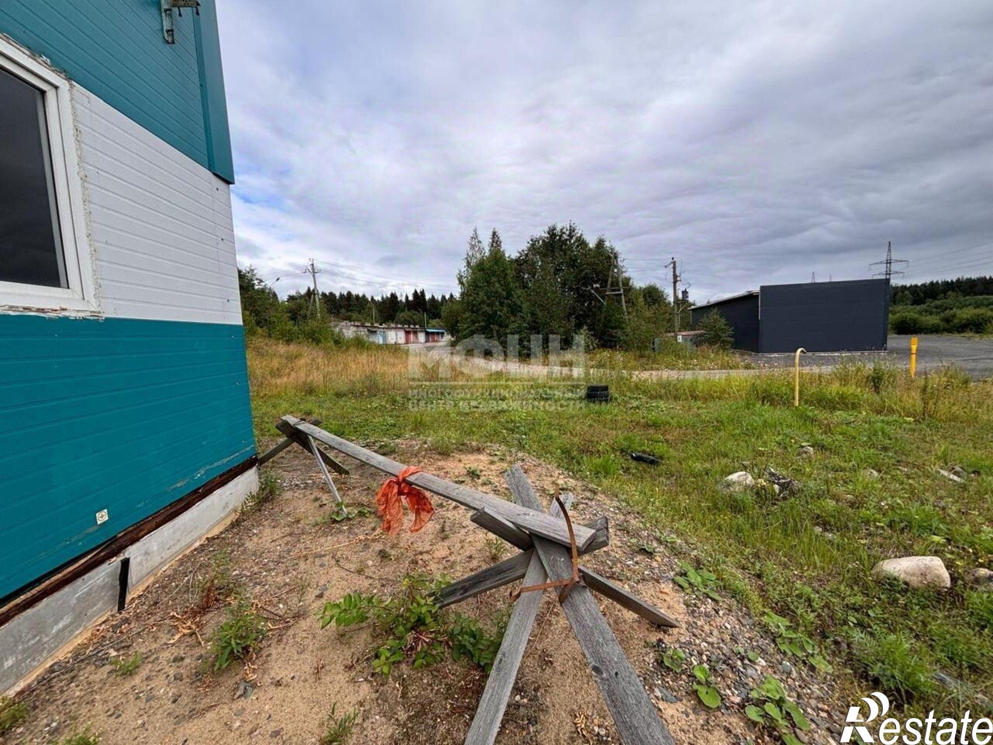 Купить ОСЗ, отдельно стоящее здание за 1 571 440 рублей на Петрозаводск