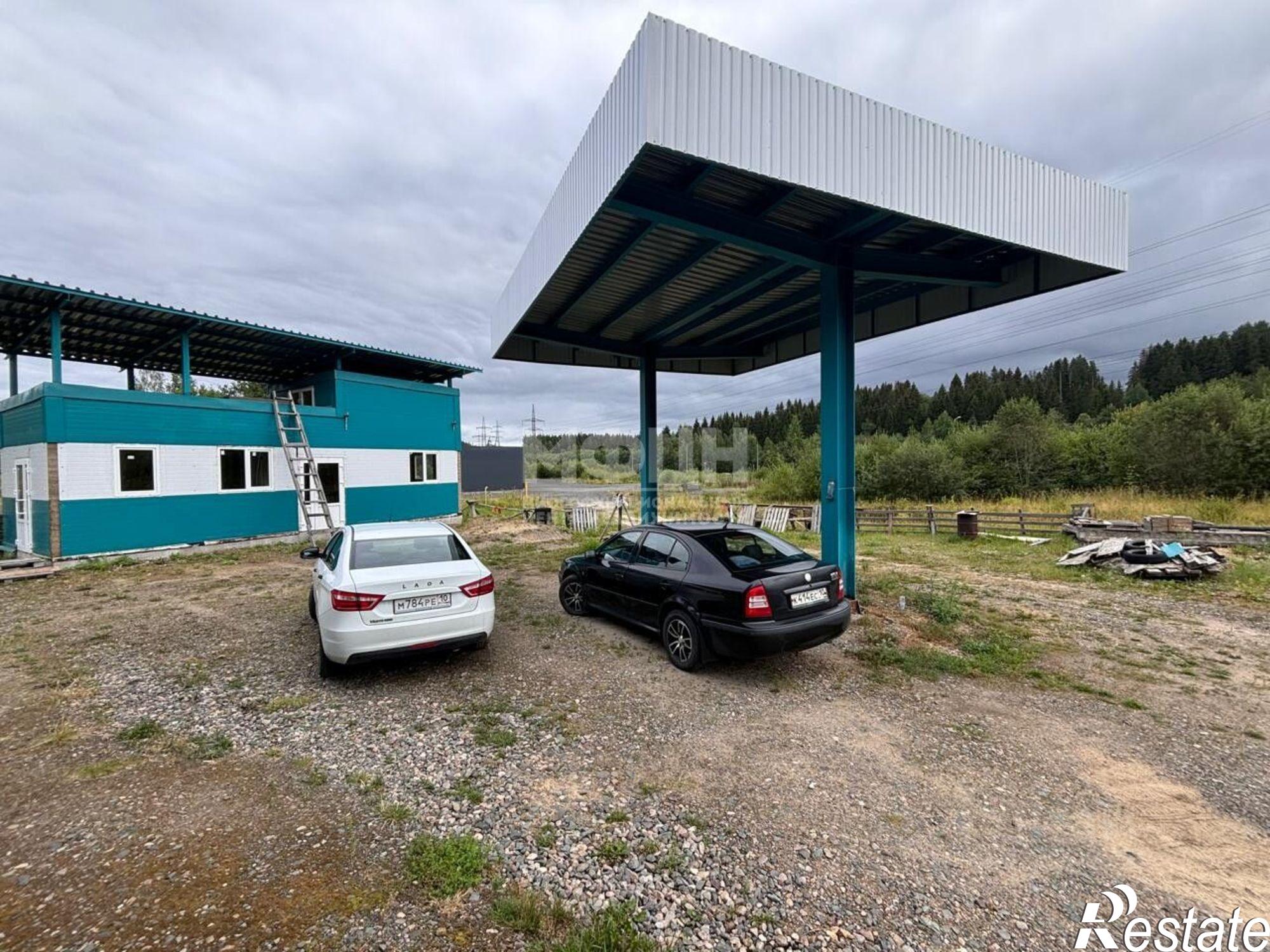 Купить ОСЗ, отдельно стоящее здание за 1 571 440 рублей на Петрозаводск