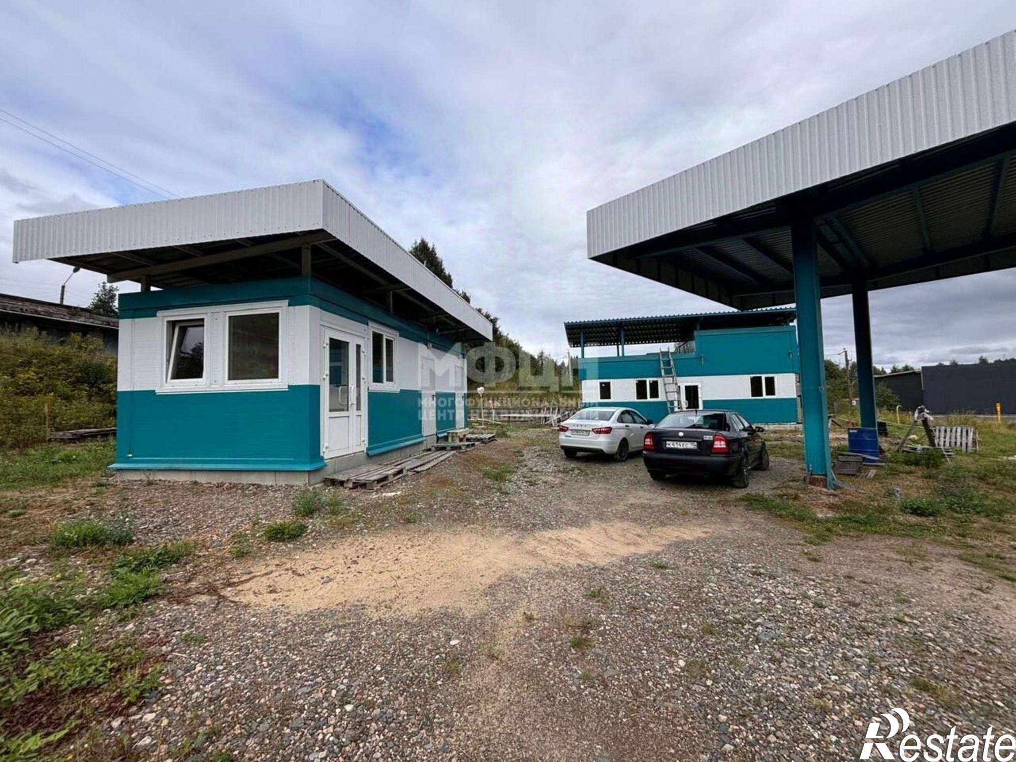 Купить ОСЗ, отдельно стоящее здание за 1 571 440 рублей на Петрозаводск