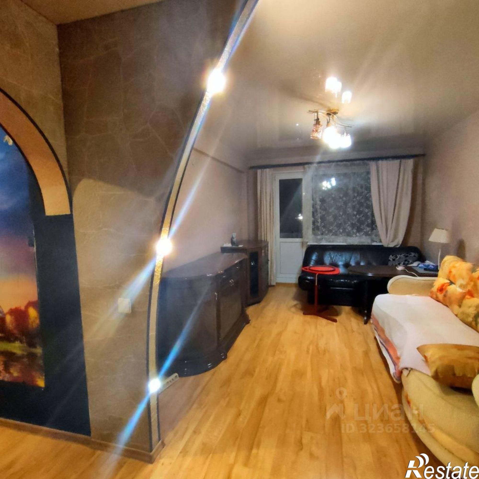 Купить квартиру за 4 800 000 рублей на Карелия республика, Петрозаводск