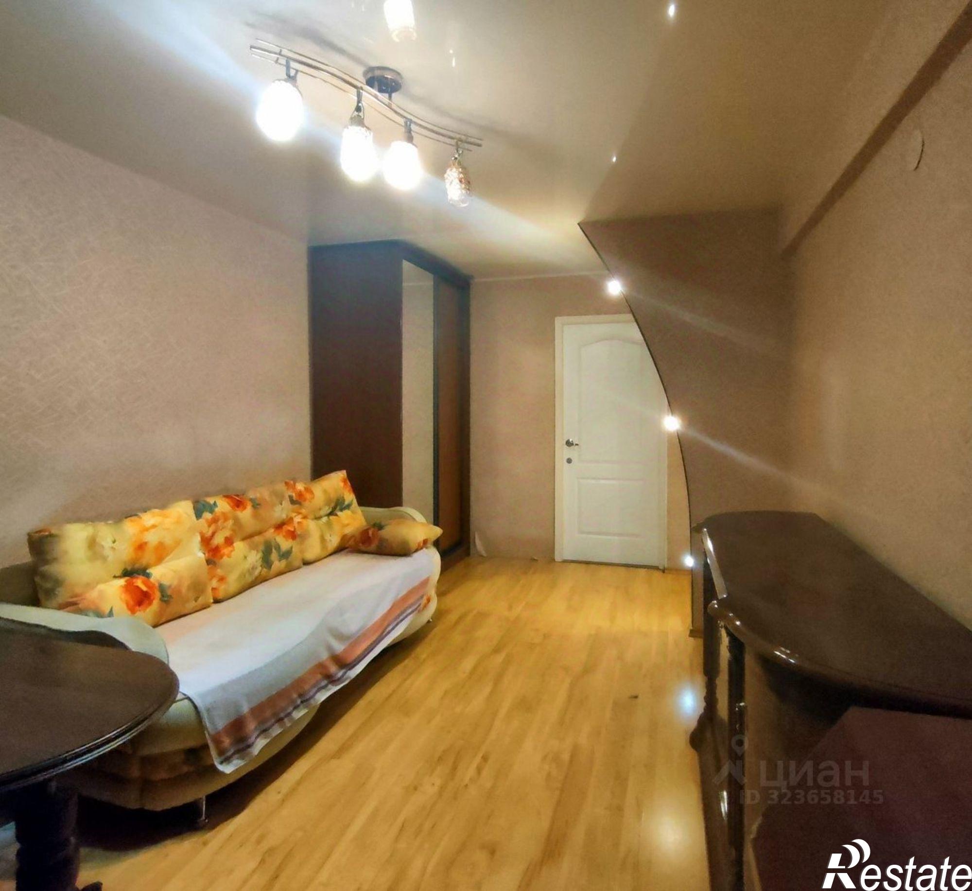 Купить квартиру за 4 800 000 рублей на Карелия республика, Петрозаводск