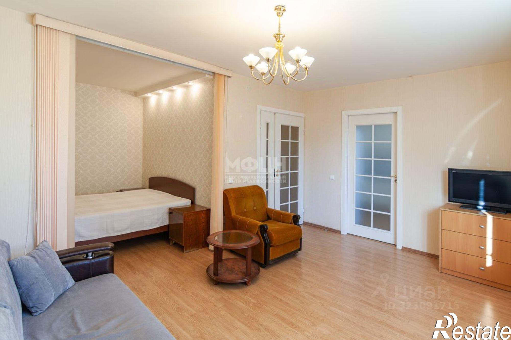 Купить квартиру за 6 100 000 рублей на Петрозаводск