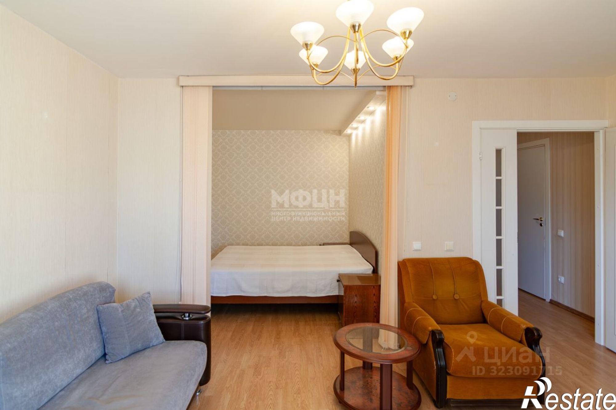 Купить квартиру за 6 100 000 рублей на Петрозаводск