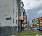 10 кв м улица Софьи Ковалевской, 14А