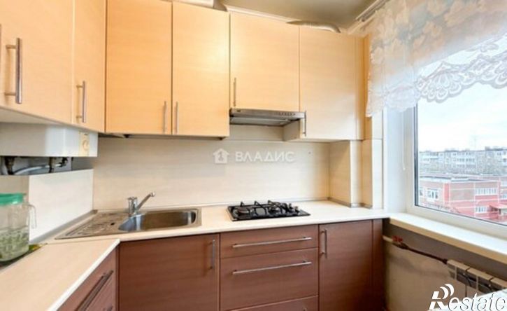 2-комн квартира Петрозаводск, улица Репникова, 21Б