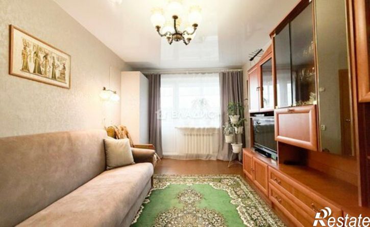 2-комн квартира Петрозаводск, улица Репникова, 21Б