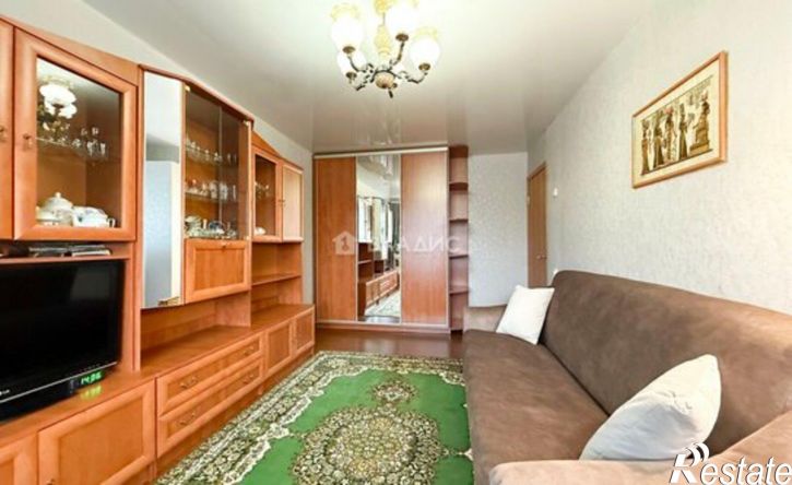 2-комн квартира Петрозаводск, улица Репникова, 21Б