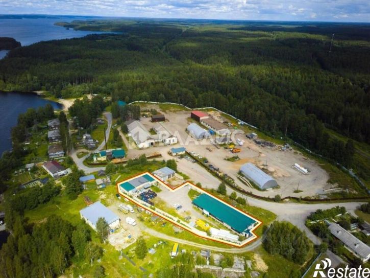 Производственное помещение Ржевский переулок, 14,  д. 14