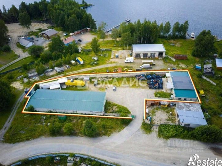 Производственное помещение Ржевский переулок, 14,  д. 14