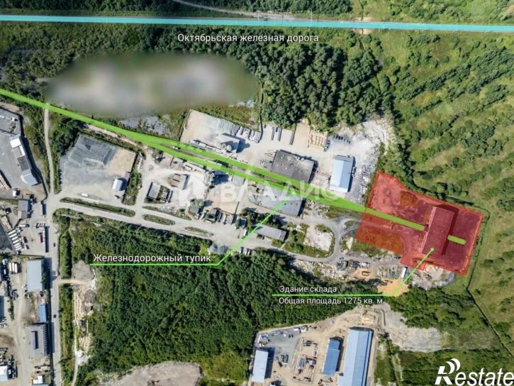 Производственное помещение Петрозаводск